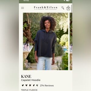 Frank & Eileen Kane Hoodie